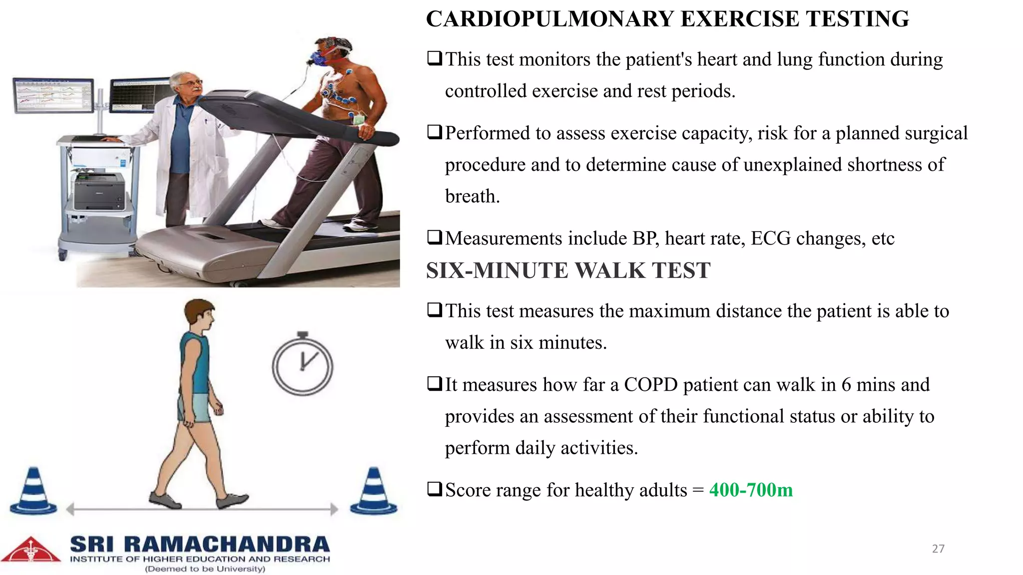 PULMONARY FUNCTION TESTS - LAB DATA INTERPRETATION | PPTX