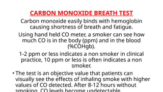 Pulmonary Function Tests and ABG analysis.pptx