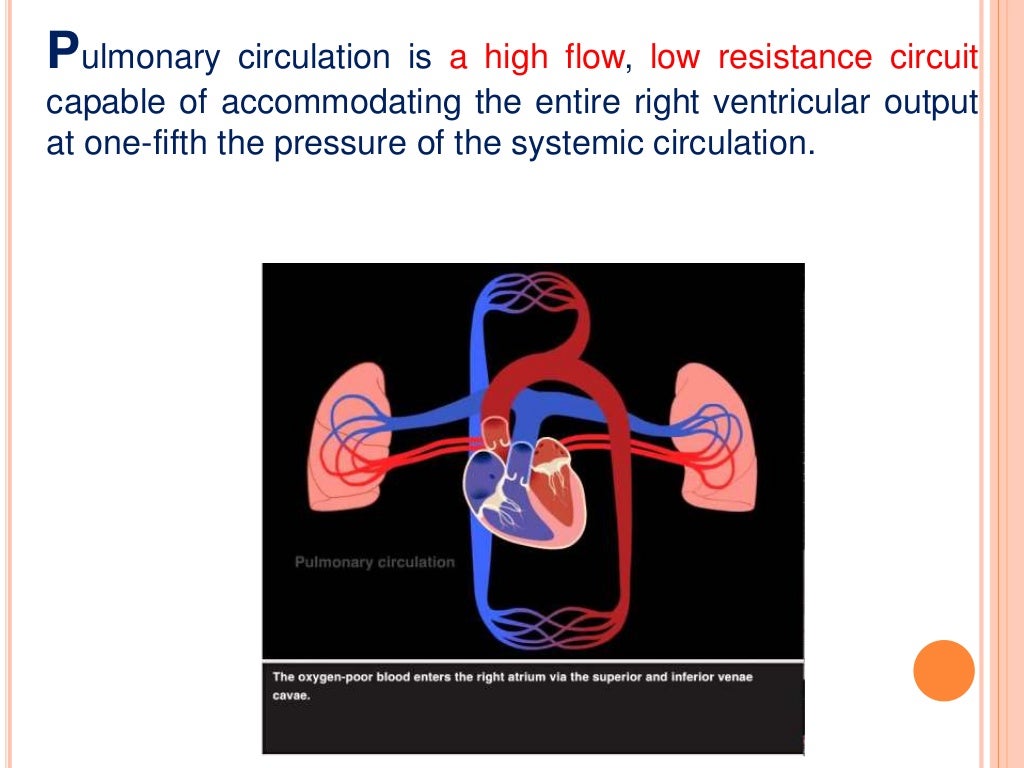 Pulmonary hypertension and anesthesia