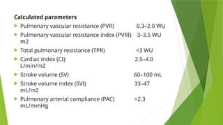 Pulmonary hypertension BLS guidelines.pptx