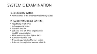 Palpable P2 Comprehensive Overview of Pulmonary Hypertension: Pathophysiology ...