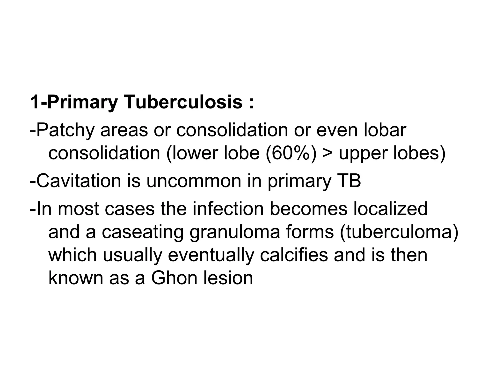 Diagnostic Imaging of Pulmonary infections | PPT