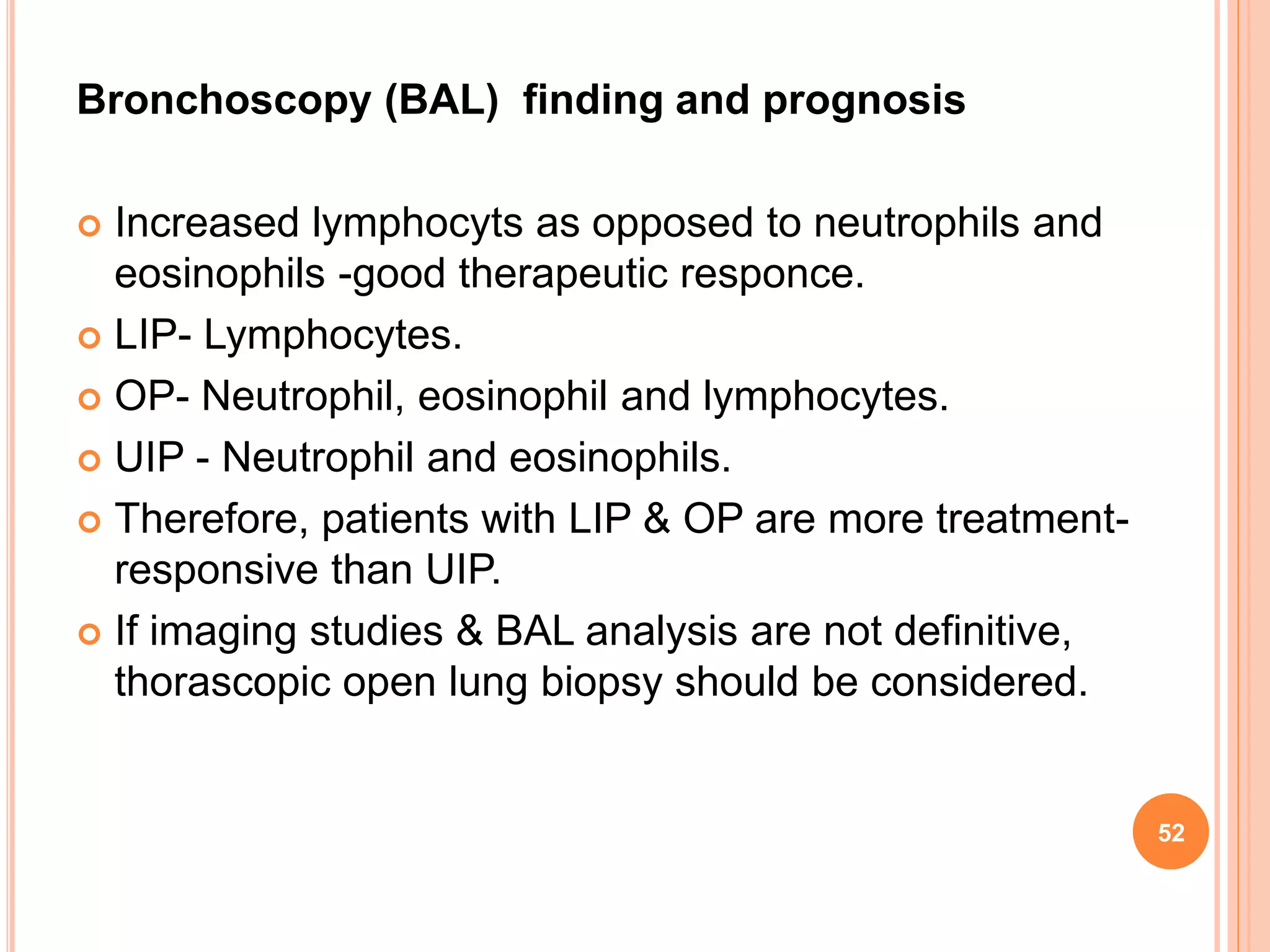 Pulmonary manifestations of collagen vascular diseases | PPTX