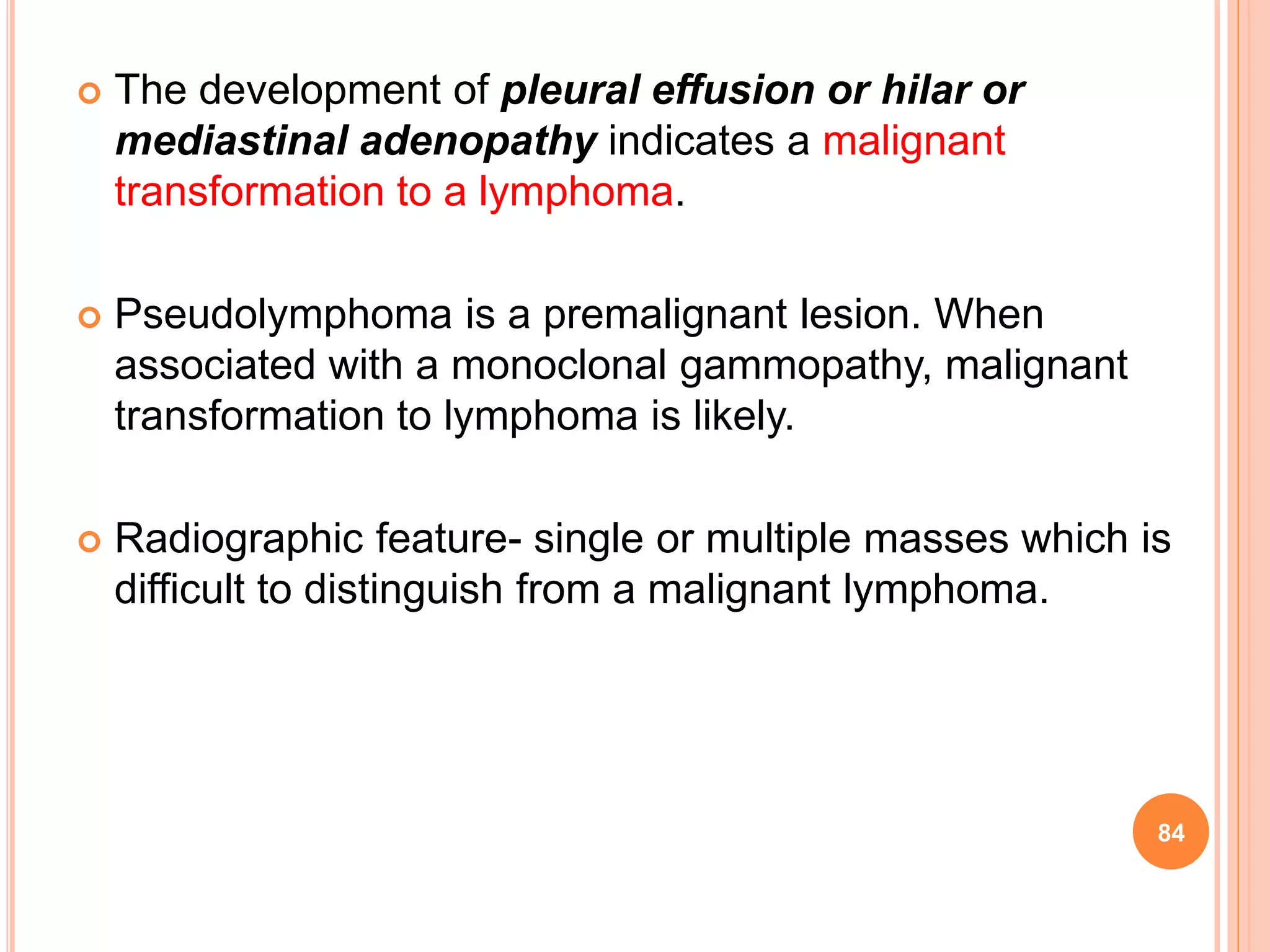 Pulmonary manifestations of collagen vascular diseases | PPTX