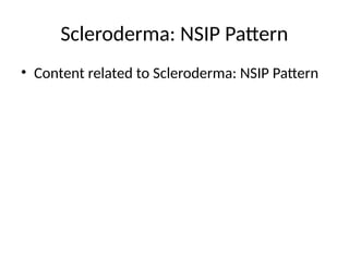 Pulmonary Manifestations of different Systemic_Diseases.pptx