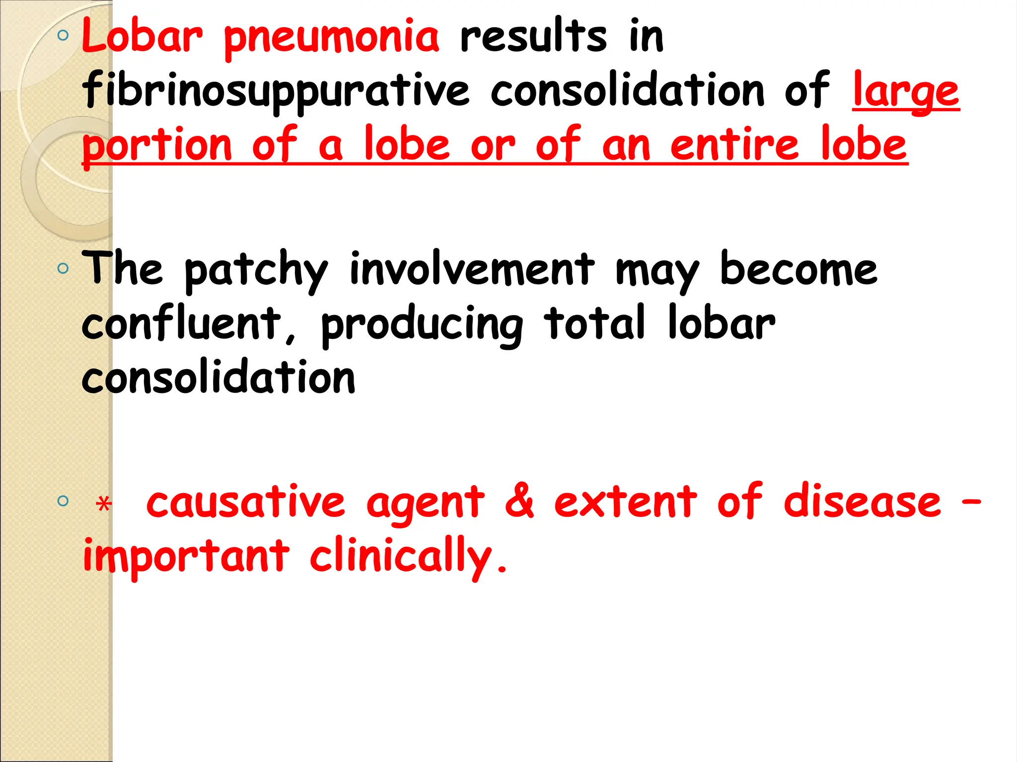 Pulmonary Pathology anatomy pneumonia lung ca | PPT