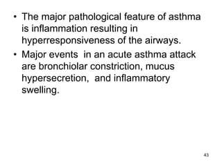 Pulmonary pathophysiology 2 | PPT