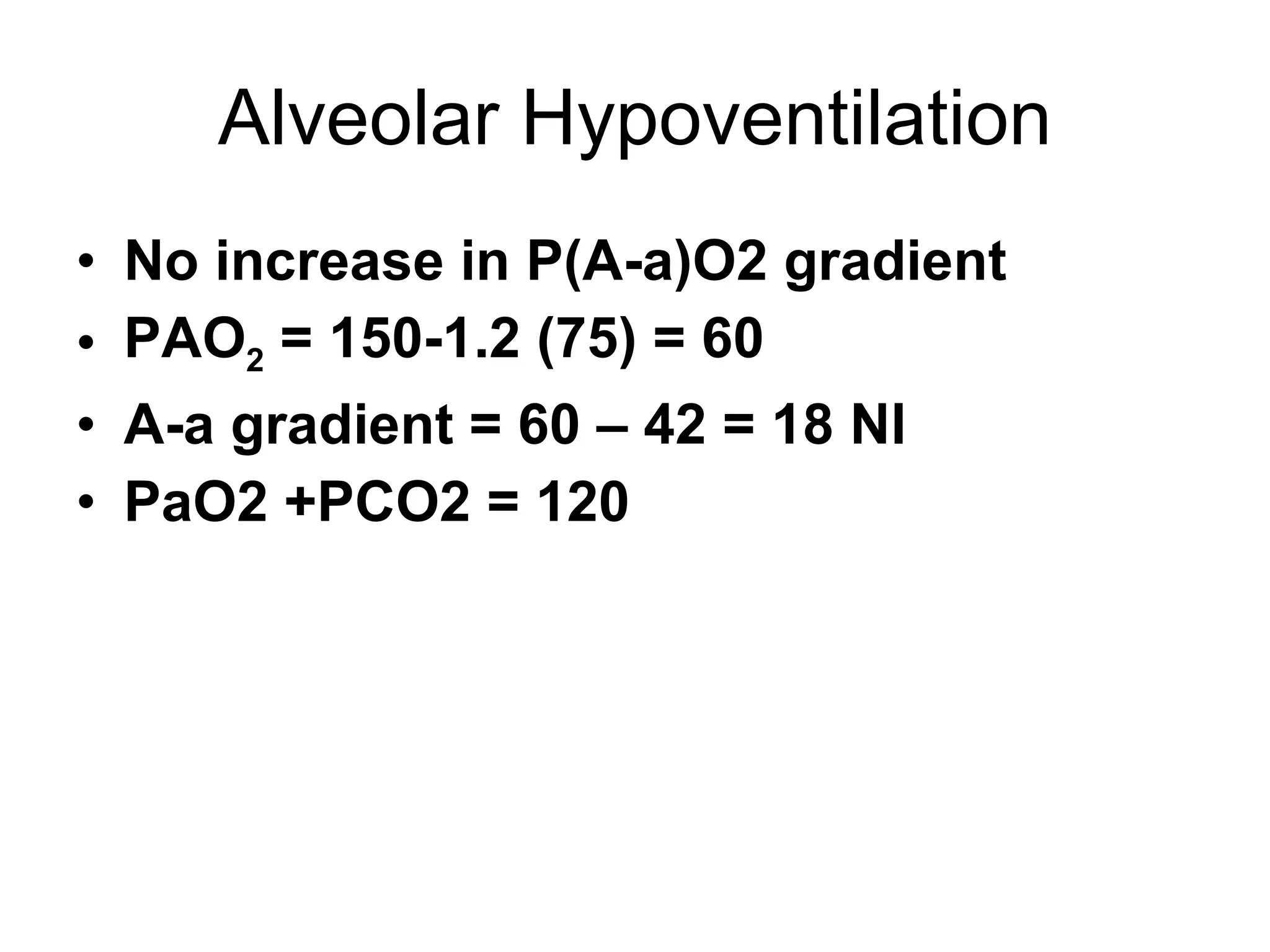 Pulmonary Pearls | PPT