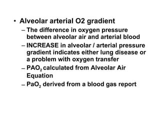 Pulmonary Pearls | PPT