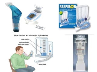 Revo Inhaler pulmonary rehabilitation in pulmonology ward.pptx