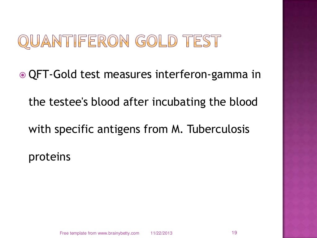 Pulmonary tuberculosis case study ppt picture