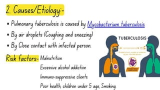 PULMONARY TUBERCULOSIS SLIDESHARE 