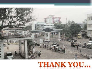 Pulmonary venous hypertension  stages & skiagraphic changes