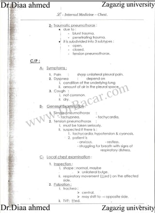 www.DrBacar.com
Zagazig university
Zagazig universityDr.Diaa ahmed
Dr.Diaa ahmed
 