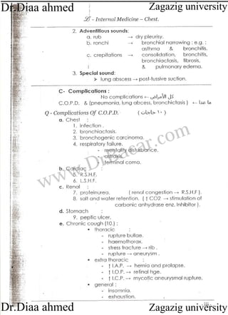 www.DrBacar.com
Zagazig university
Zagazig universityDr.Diaa ahmed
Dr.Diaa ahmed
 