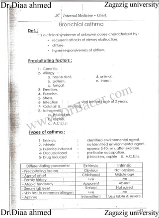 www.DrBacar.com
Zagazig university
Zagazig universityDr.Diaa ahmed
Dr.Diaa ahmed
 