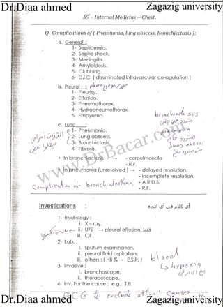 www.DrBacar.com
Zagazig university
Zagazig universityDr.Diaa ahmed
Dr.Diaa ahmed
 