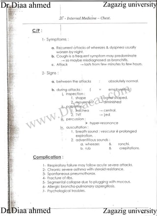 www.DrBacar.com
Zagazig university
Zagazig universityDr.Diaa ahmed
Dr.Diaa ahmed
 
