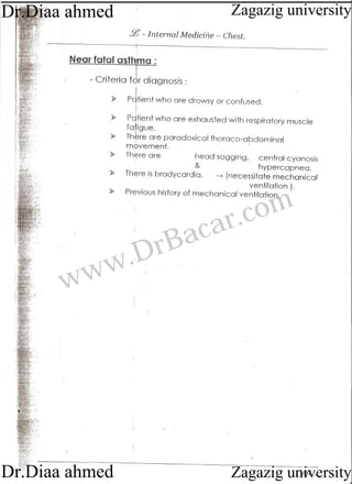 www.DrBacar.com
Zagazig university
Zagazig universityDr.Diaa ahmed
Dr.Diaa ahmed
 