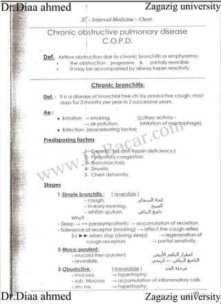 www.DrBacar.com
Zagazig university
Zagazig universityDr.Diaa ahmed
Dr.Diaa ahmed
 
