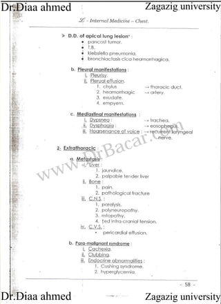 www.DrBacar.com
Zagazig university
Zagazig universityDr.Diaa ahmed
Dr.Diaa ahmed
 