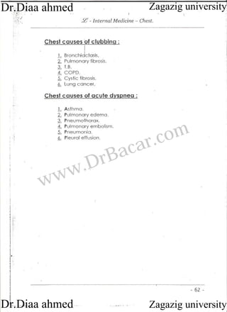 www.DrBacar.com
Zagazig university
Zagazig universityDr.Diaa ahmed
Dr.Diaa ahmed
 