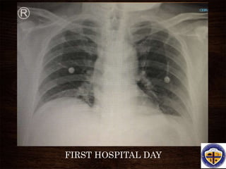 FIRST HOSPITAL DAY
 