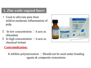 Comprehensive Guide to Pulp Protection in Restorative Dentistry | PDF