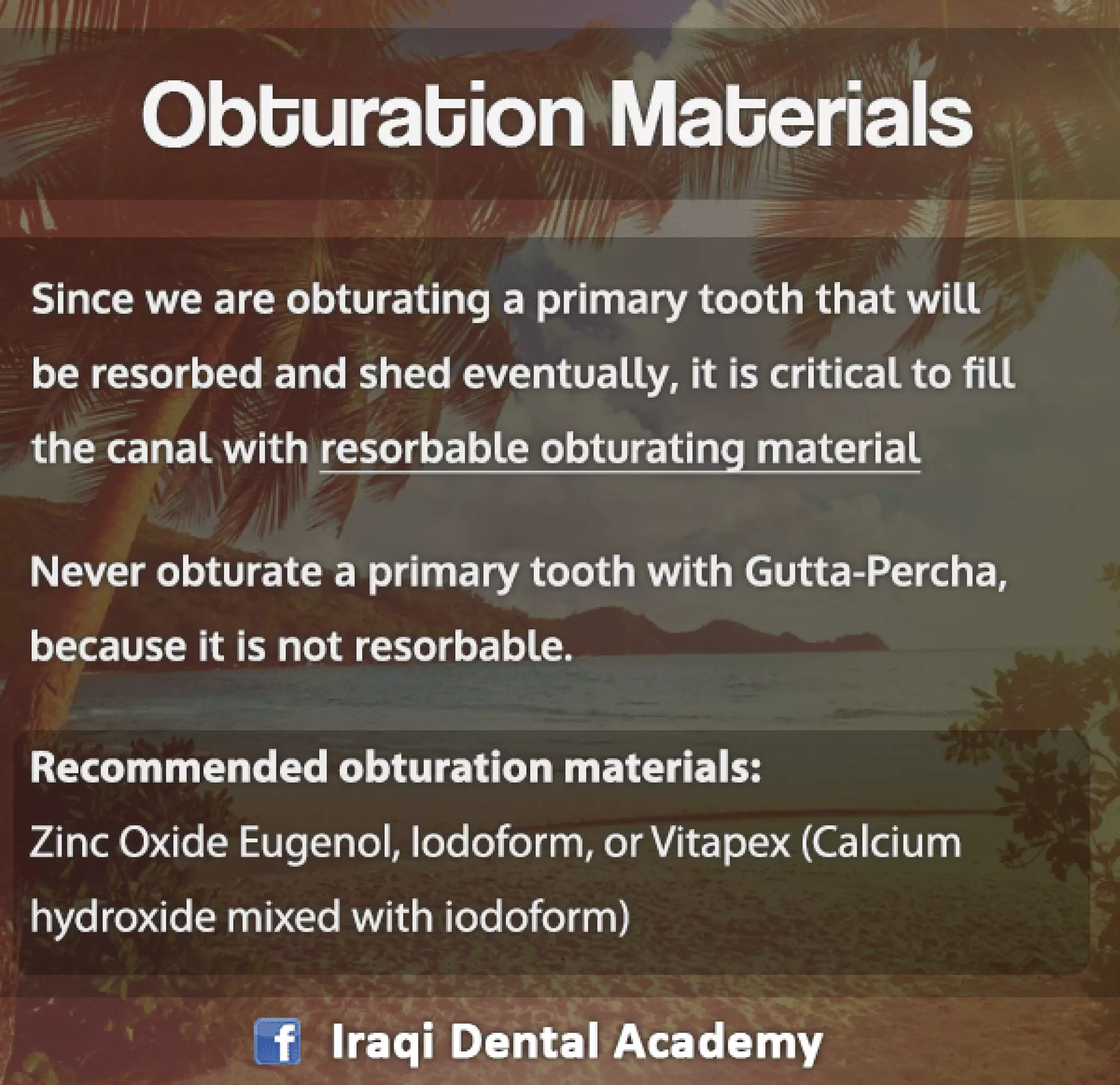 Pulpectomy Procedure Explained in brief