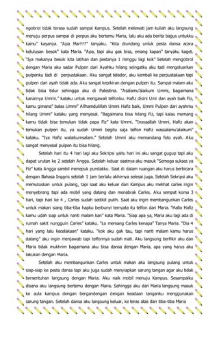 Pulpen dari ayah | DOCX