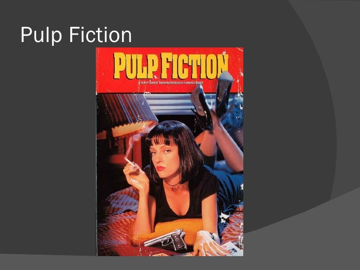 Pulp Fiction