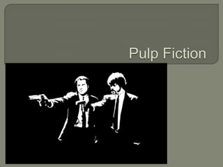 Pulp Fiction 