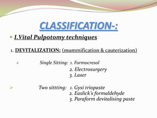 Tooth which is restorable