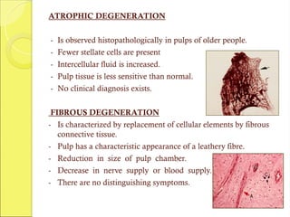 Pulp and periapical pathology presntation part 2 | PPT