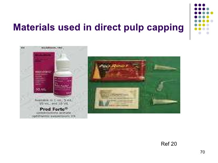 Pulp Therapy by nishtha