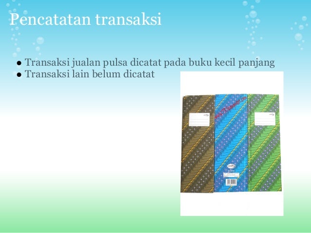 Langkah-langkah Membuat Software Aplikasi
