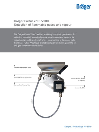 Pulsar 7700-7900-datasheet | PDF