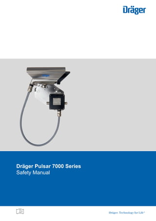 Dräger Pulsar 7000 Series
Safety Manual
i
 