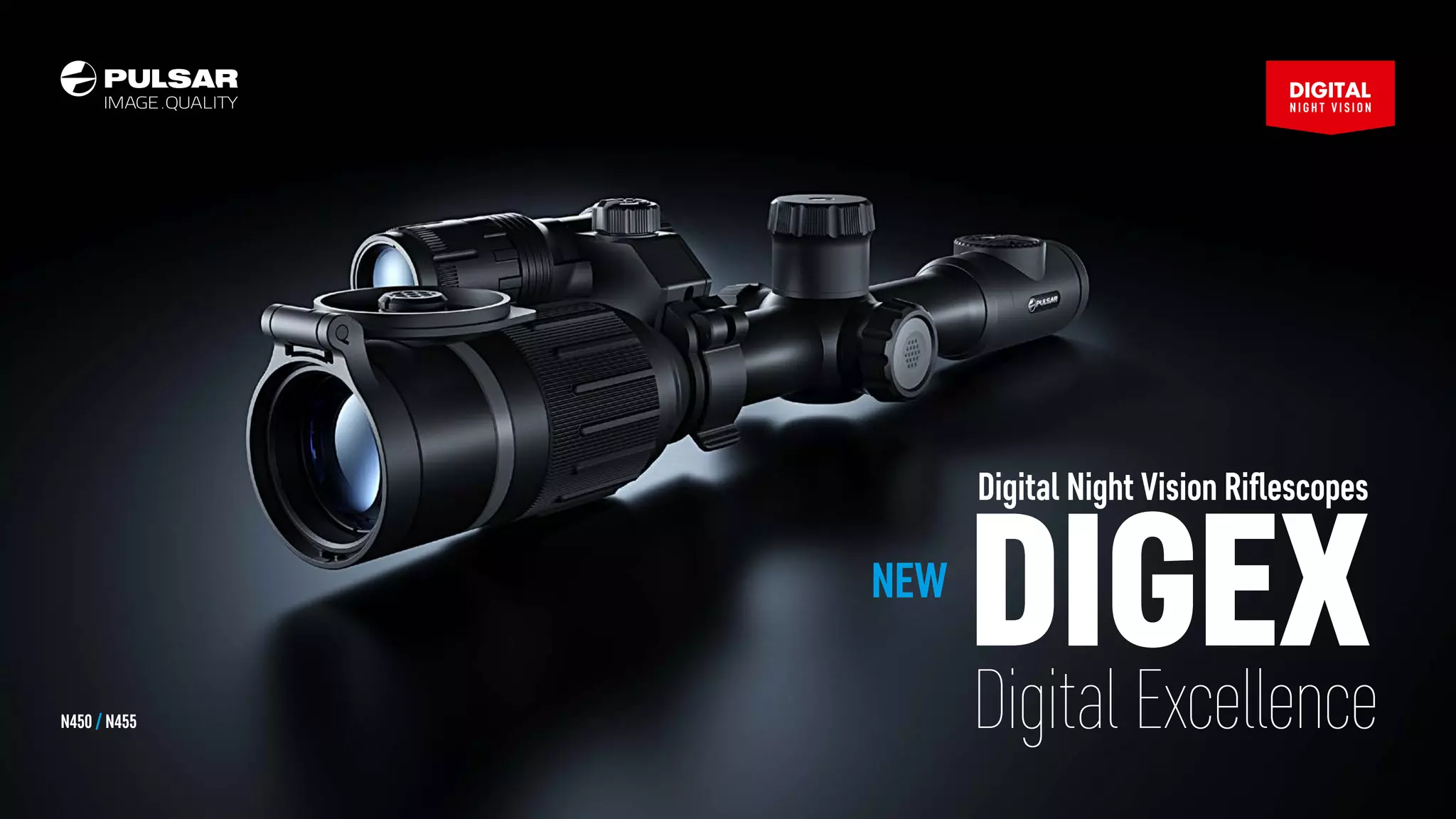 Pulsar Catalog 2020 Optics Trade PPT