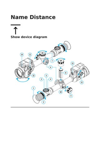 Name Distance
Show device diagram
 