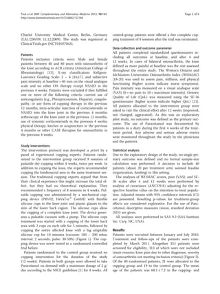 Pulsatile dry cupping in patients with | PDF