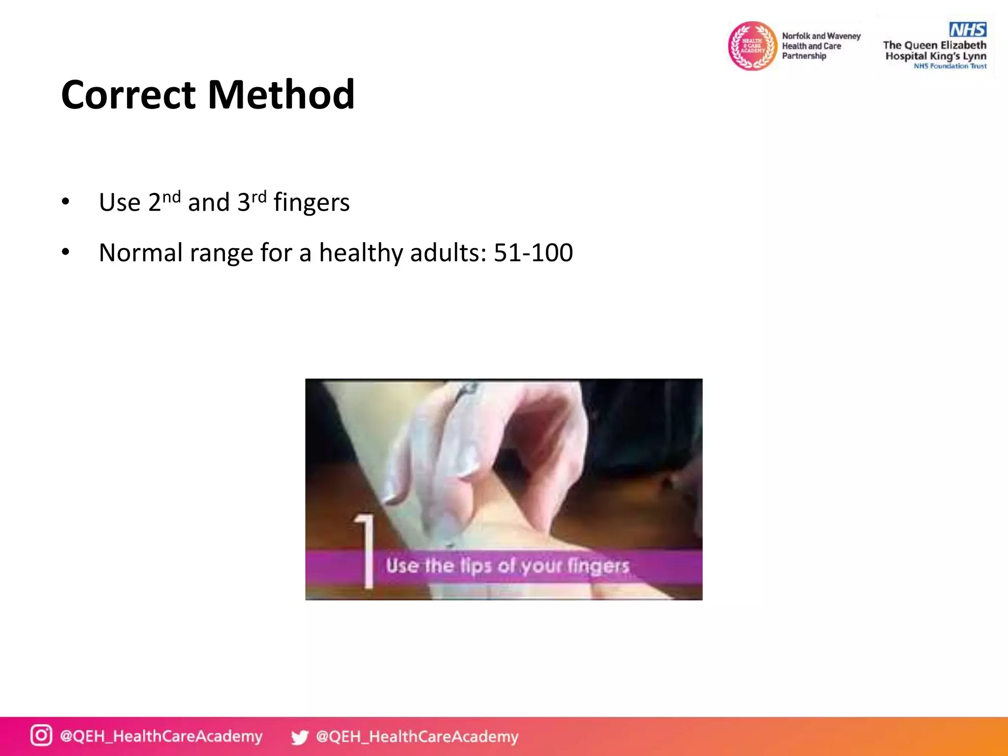 Pulse ppt