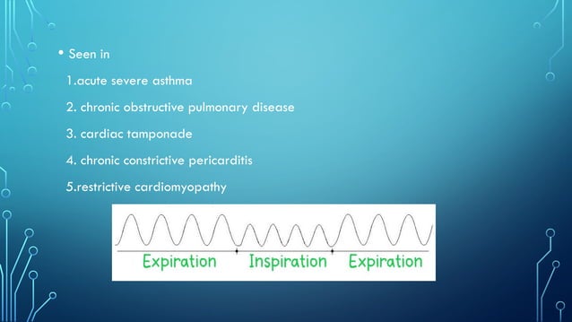 different types of pulse, normal physiology | PPTX