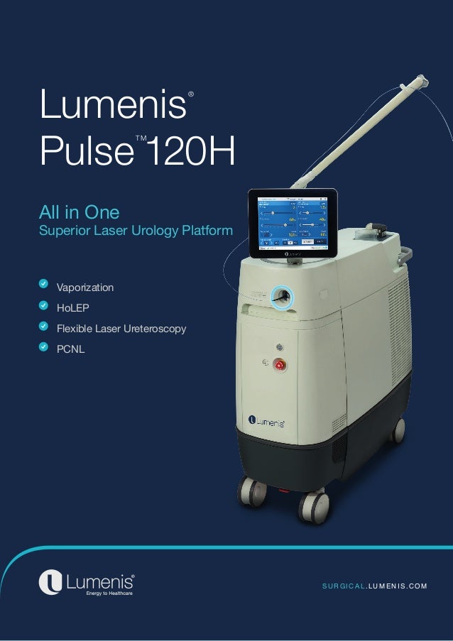 Lumenis Pulse120