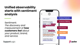Pulse 2024 Presentation - Improve Retention with Predictive Support ...