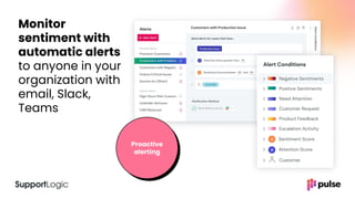 Pulse 2024 Presentation - Improve Retention with Predictive Support ...