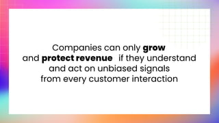 Pulse 2024 Presentation - Improve Retention with Predictive Support ...