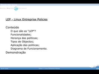 O que é o “ Pulse 2 ” Solução de administração centralizada de parques informáticos heterogéneos de média/grande dimensão; 