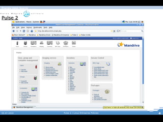 Funcionalidades e Arquitectura; 