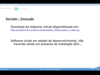 Como distribuir software. LEP O que são as “ LEP ”? 